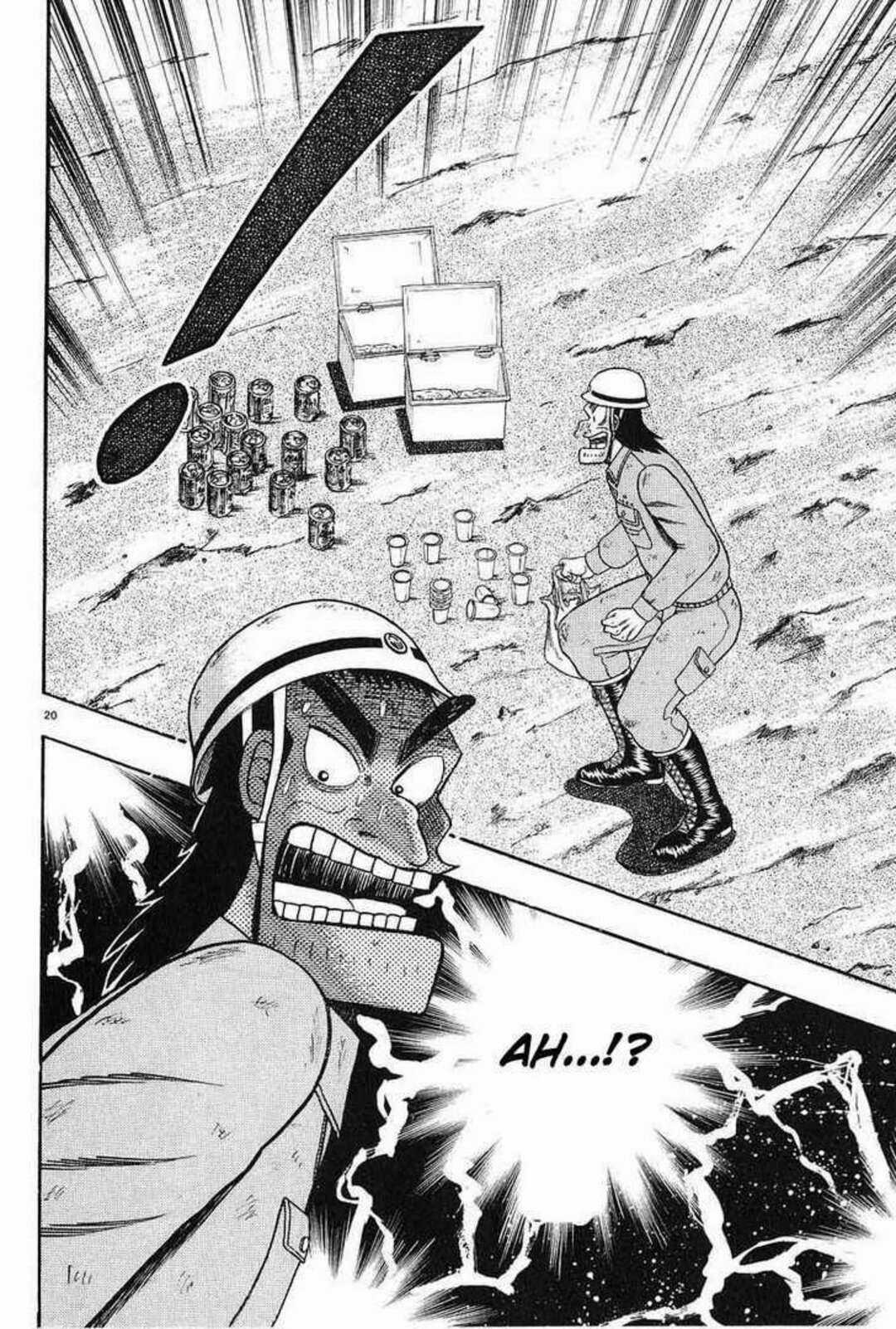 Saikyou Densetsu Kurosawa (UPDATE CHAP 65) Chapter 3 trang 19