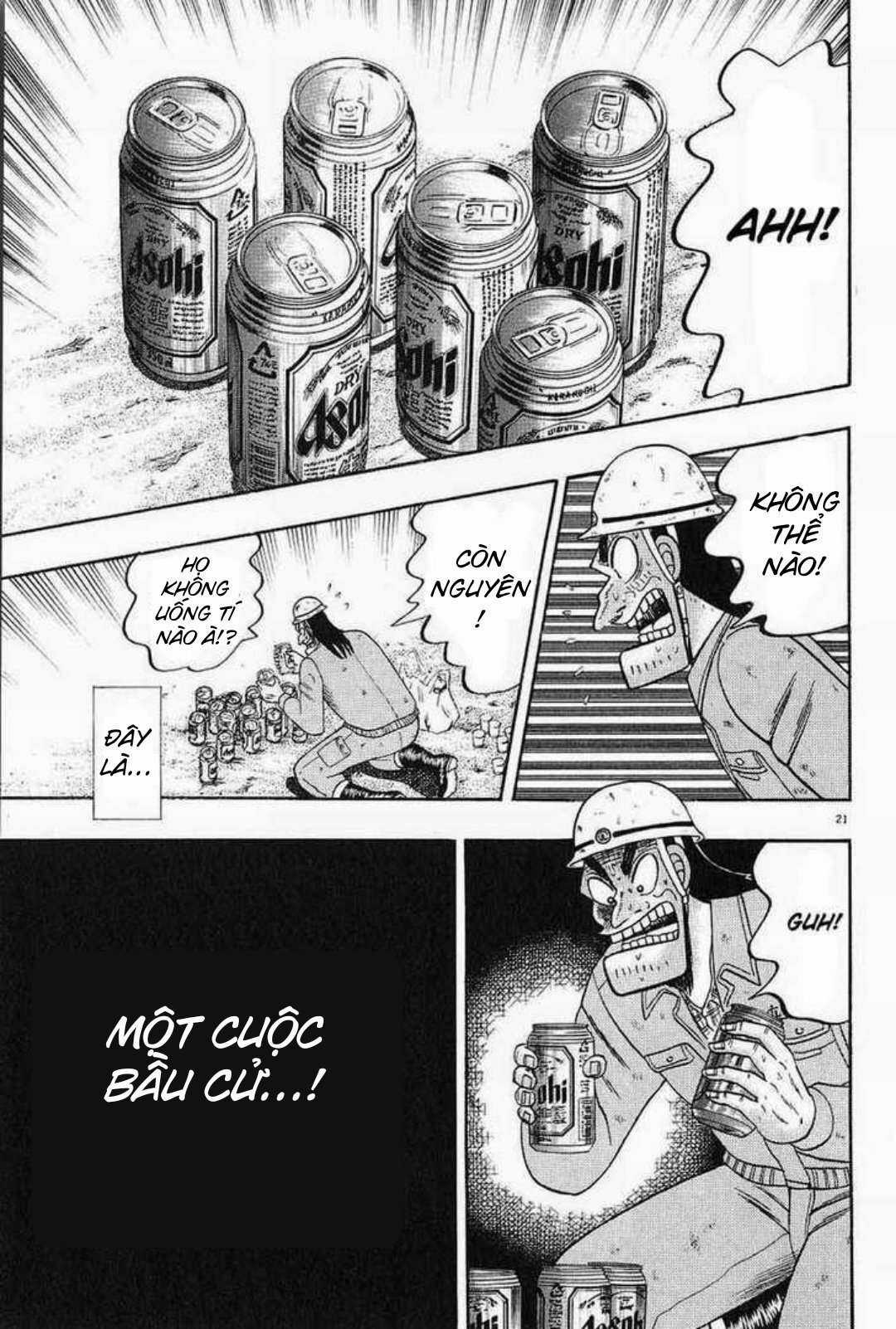 Saikyou Densetsu Kurosawa (UPDATE CHAP 65) Chapter 3 trang 20