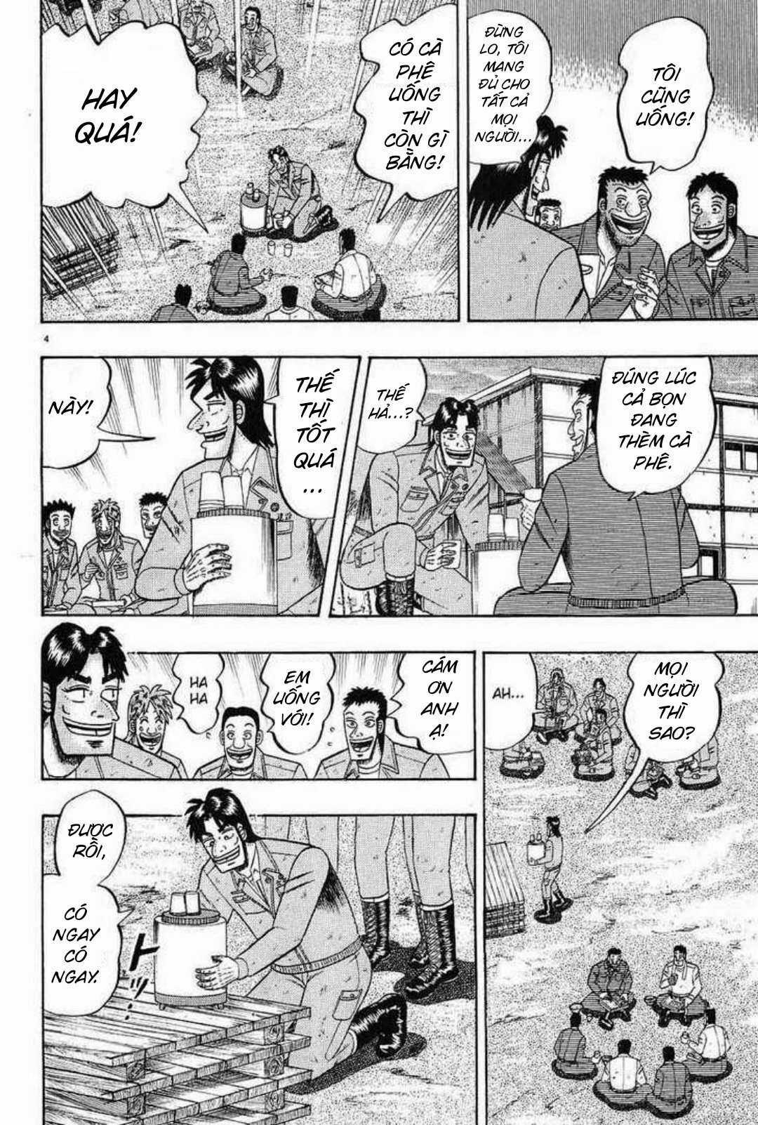 Saikyou Densetsu Kurosawa (UPDATE CHAP 65) Chapter 3 trang 3