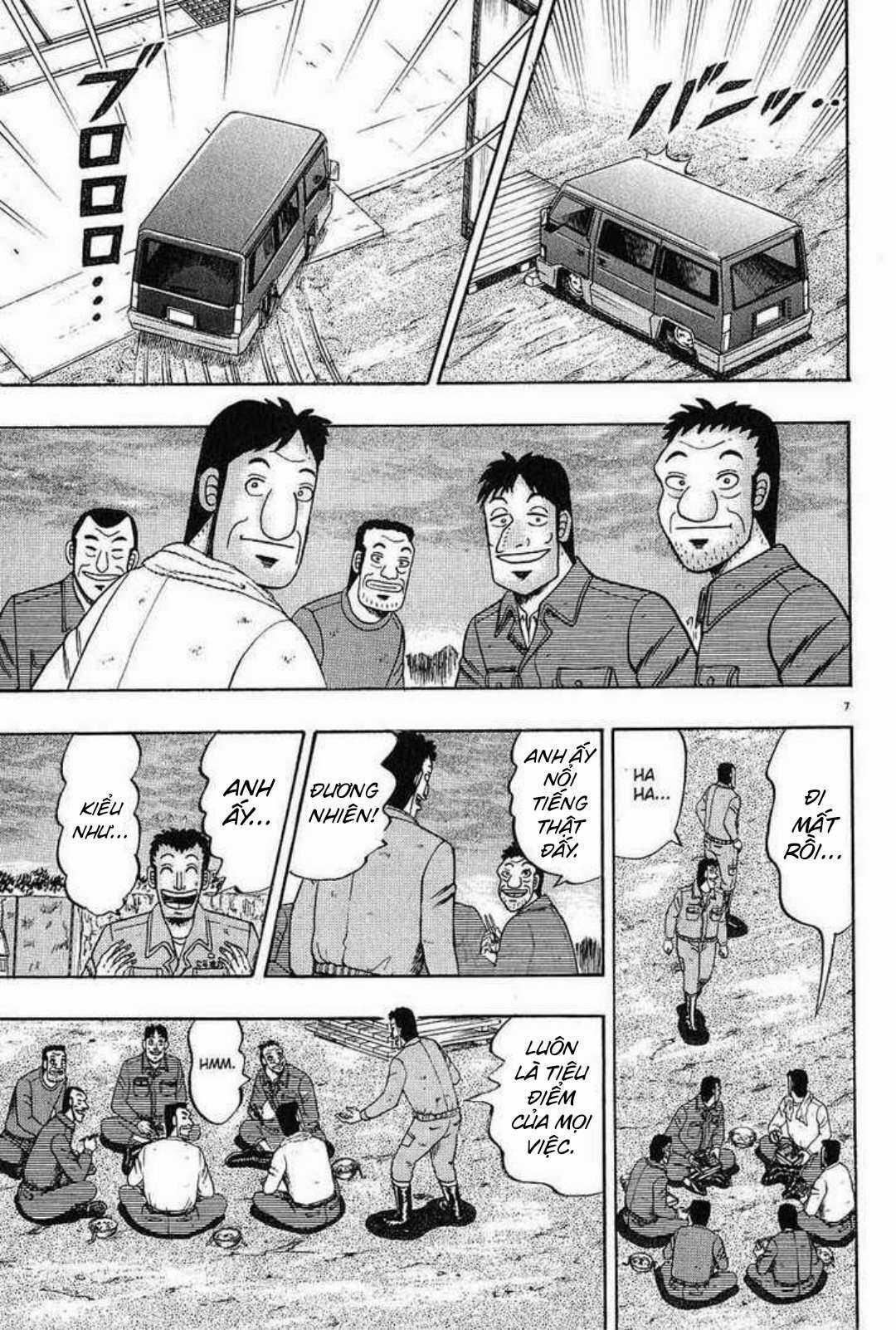 Saikyou Densetsu Kurosawa (UPDATE CHAP 65) Chapter 3 trang 6