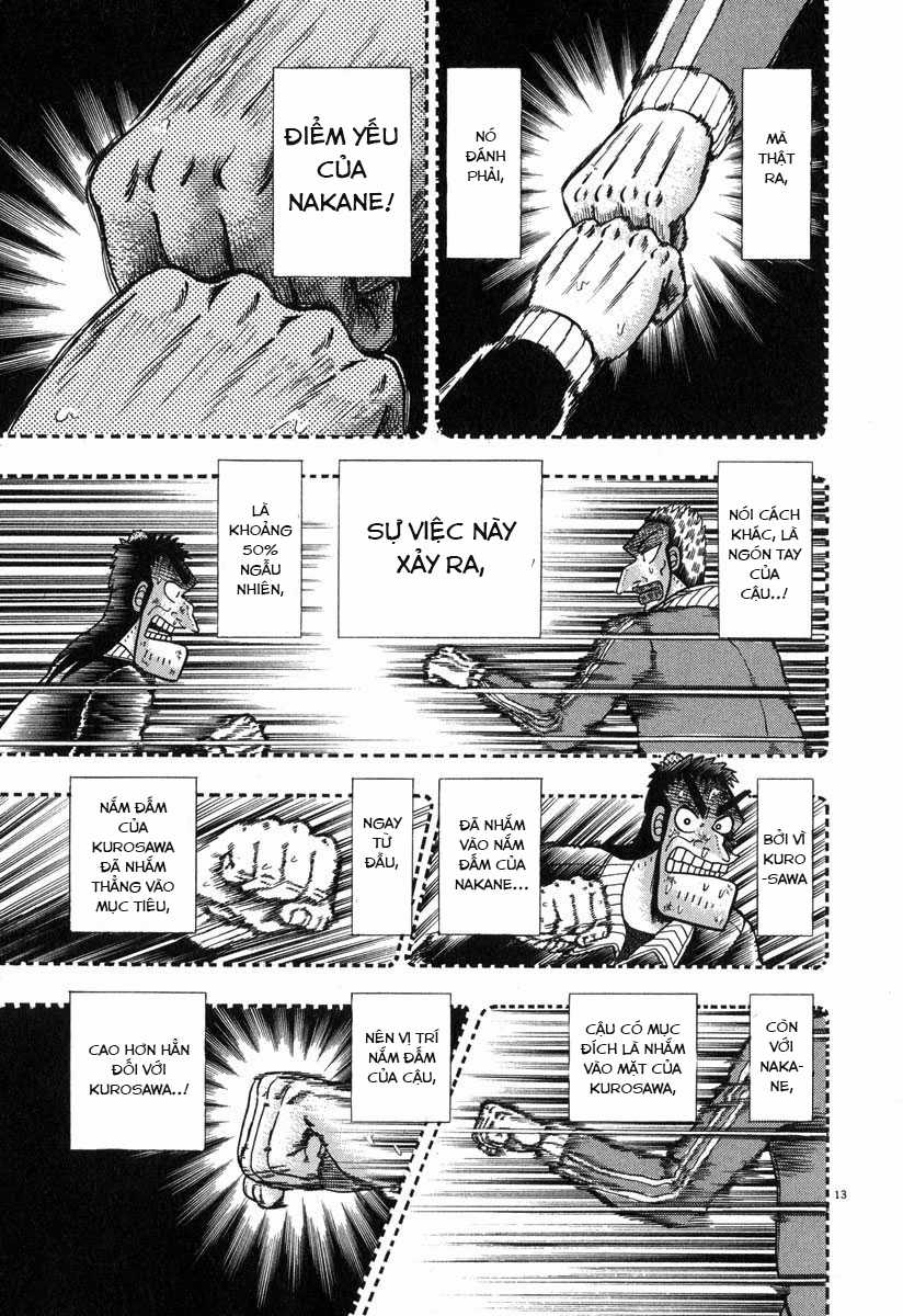 Saikyou Densetsu Kurosawa (UPDATE CHAP 65) Chapter 30 trang 10