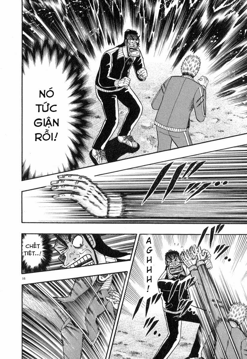 Saikyou Densetsu Kurosawa (UPDATE CHAP 65) Chapter 30 trang 13