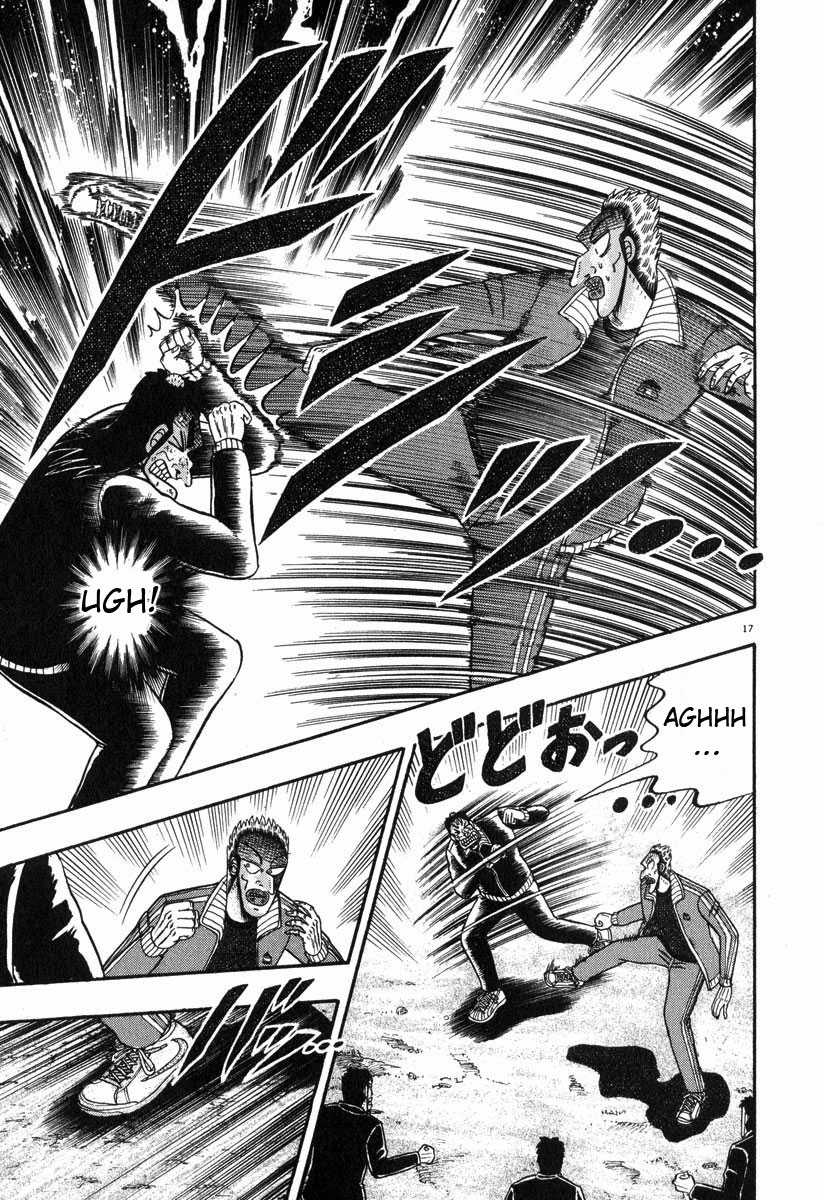 Saikyou Densetsu Kurosawa (UPDATE CHAP 65) Chapter 30 trang 14