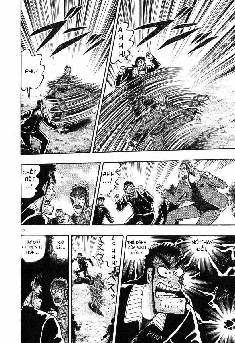 Saikyou Densetsu Kurosawa (UPDATE CHAP 65) Chapter 30 trang 15