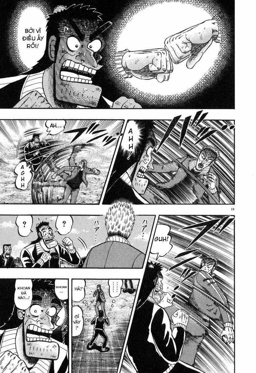 Saikyou Densetsu Kurosawa (UPDATE CHAP 65) Chapter 30 trang 16