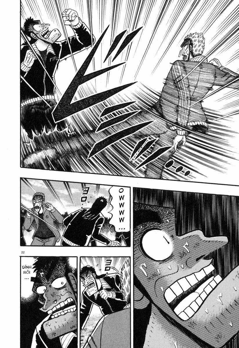 Saikyou Densetsu Kurosawa (UPDATE CHAP 65) Chapter 30 trang 19