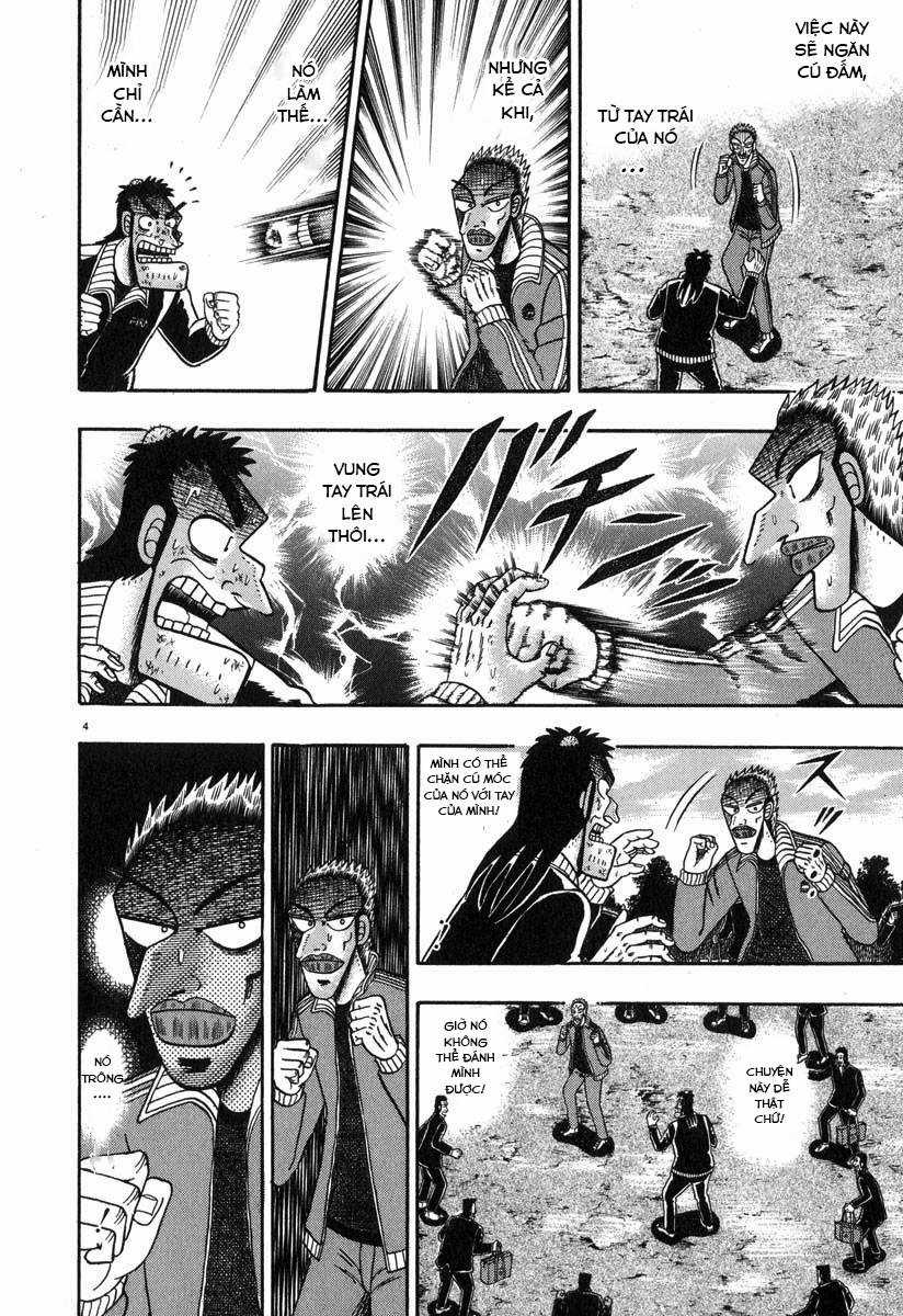 Saikyou Densetsu Kurosawa (UPDATE CHAP 65) Chapter 30 trang 2