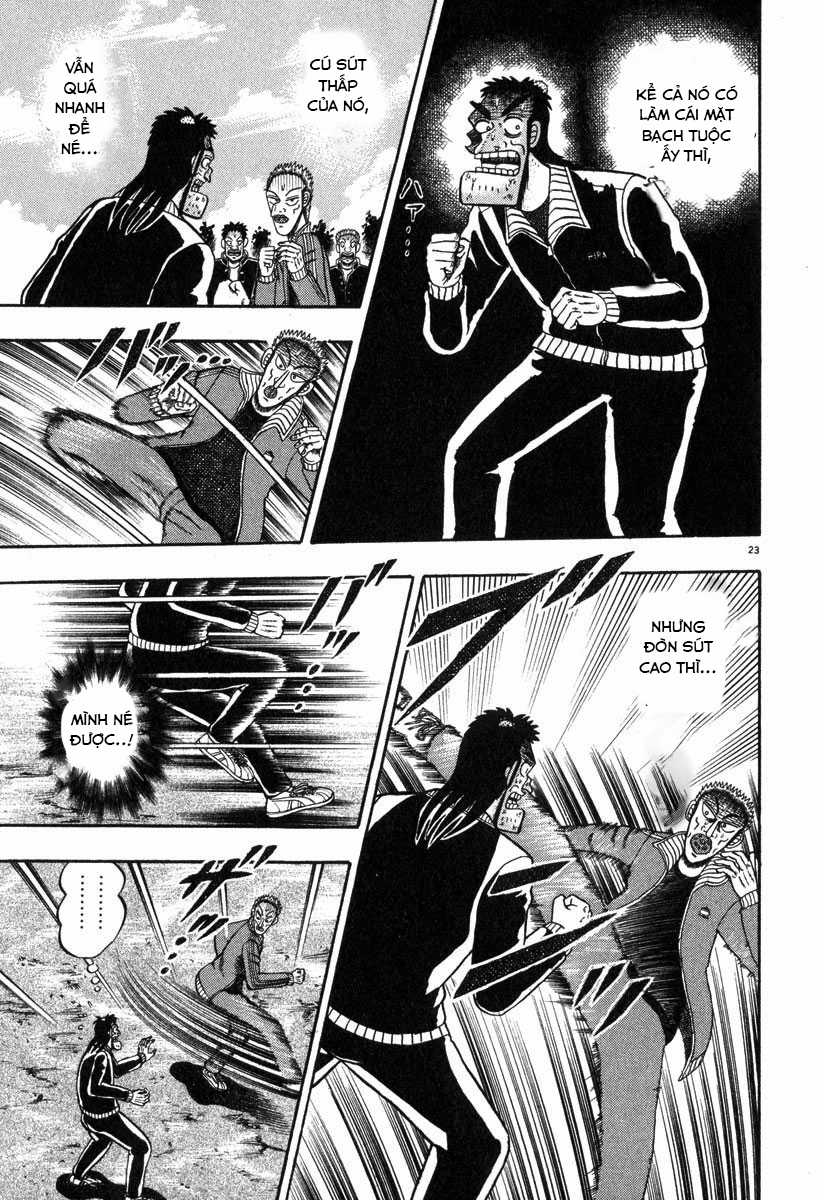 Saikyou Densetsu Kurosawa (UPDATE CHAP 65) Chapter 30 trang 20