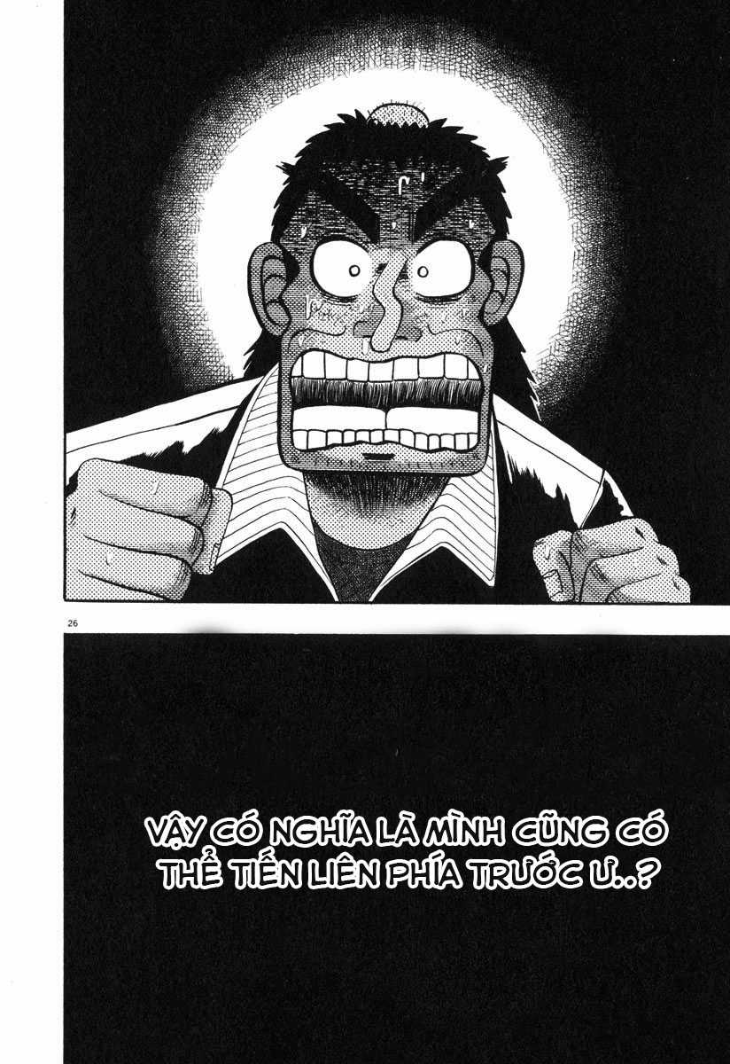 Saikyou Densetsu Kurosawa (UPDATE CHAP 65) Chapter 30 trang 23