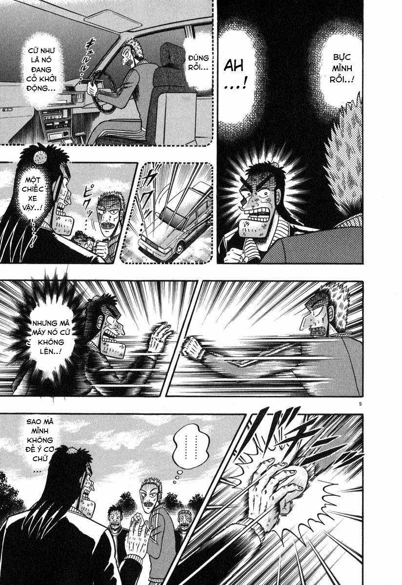 Saikyou Densetsu Kurosawa (UPDATE CHAP 65) Chapter 30 trang 3