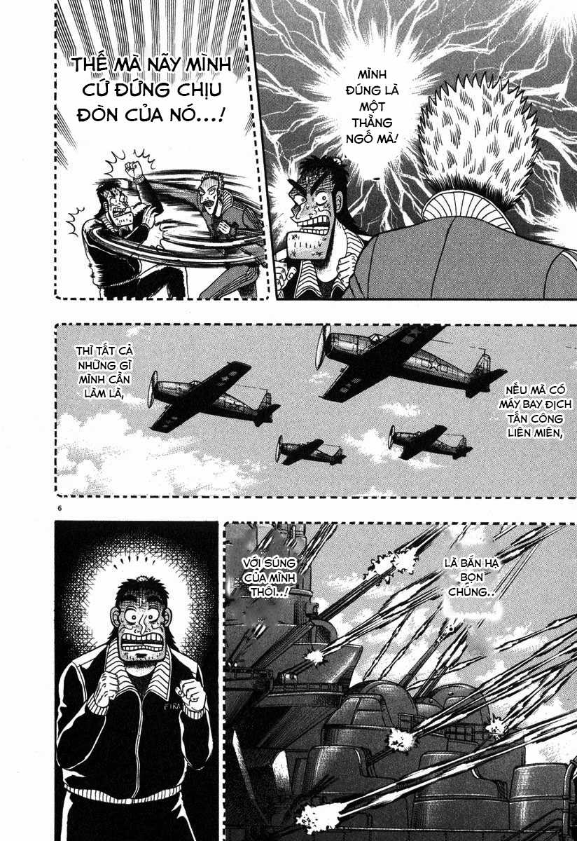 Saikyou Densetsu Kurosawa (UPDATE CHAP 65) Chapter 30 trang 4