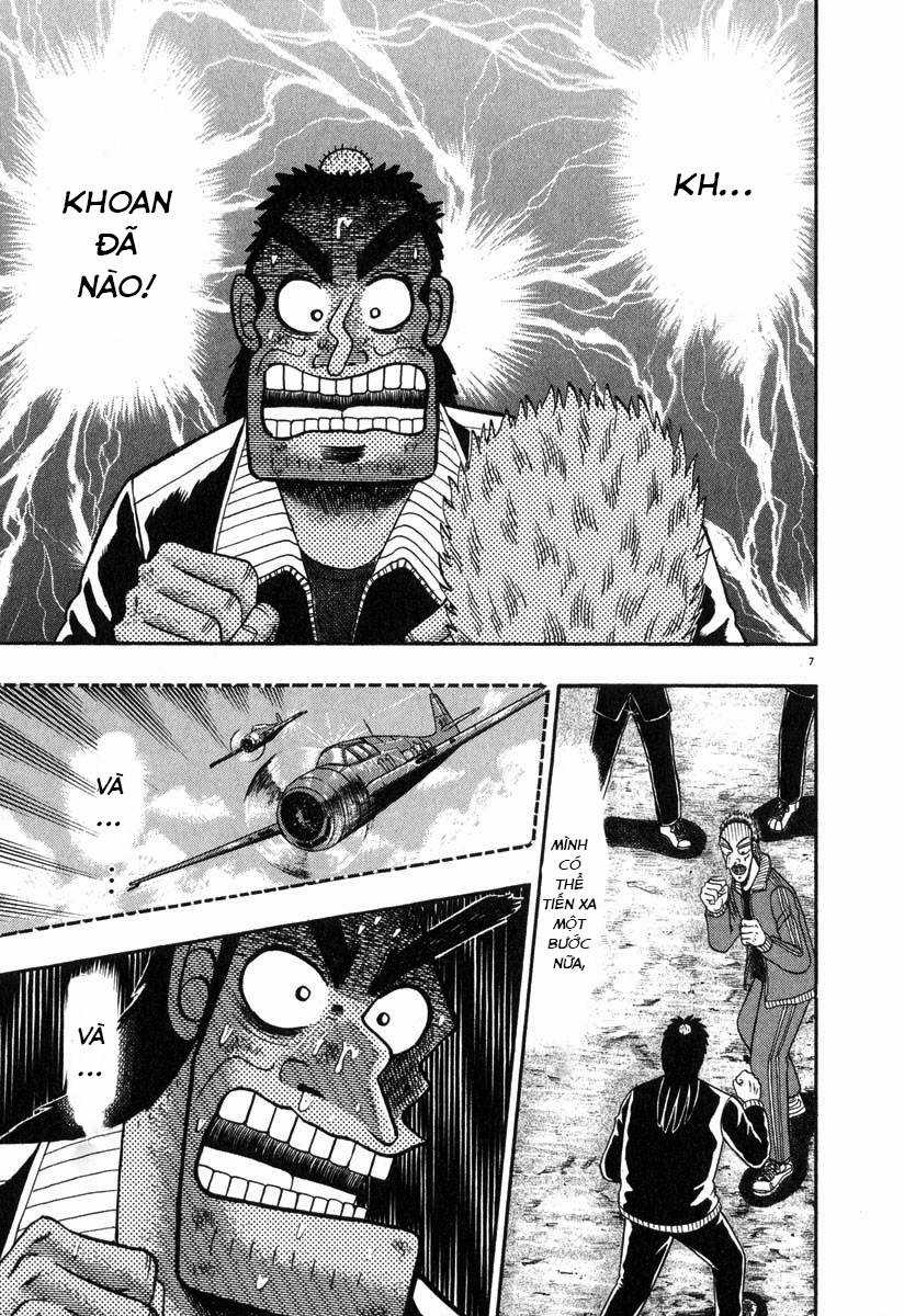 Saikyou Densetsu Kurosawa (UPDATE CHAP 65) Chapter 30 trang 5