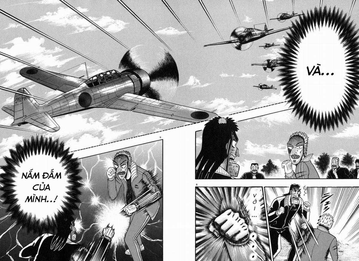 Saikyou Densetsu Kurosawa (UPDATE CHAP 65) Chapter 30 trang 6