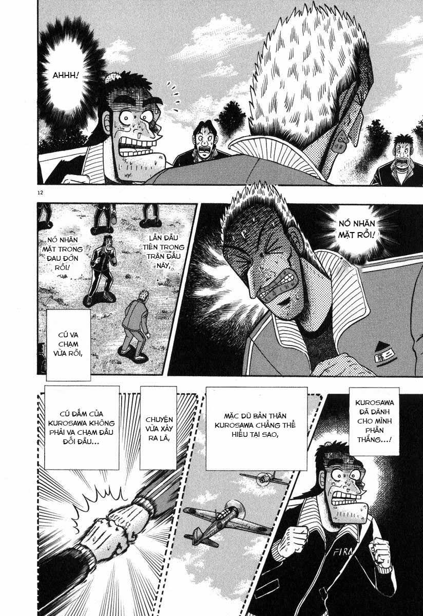 Saikyou Densetsu Kurosawa (UPDATE CHAP 65) Chapter 30 trang 9