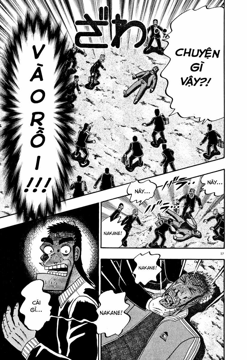 Saikyou Densetsu Kurosawa (UPDATE CHAP 65) Chapter 31 trang 12