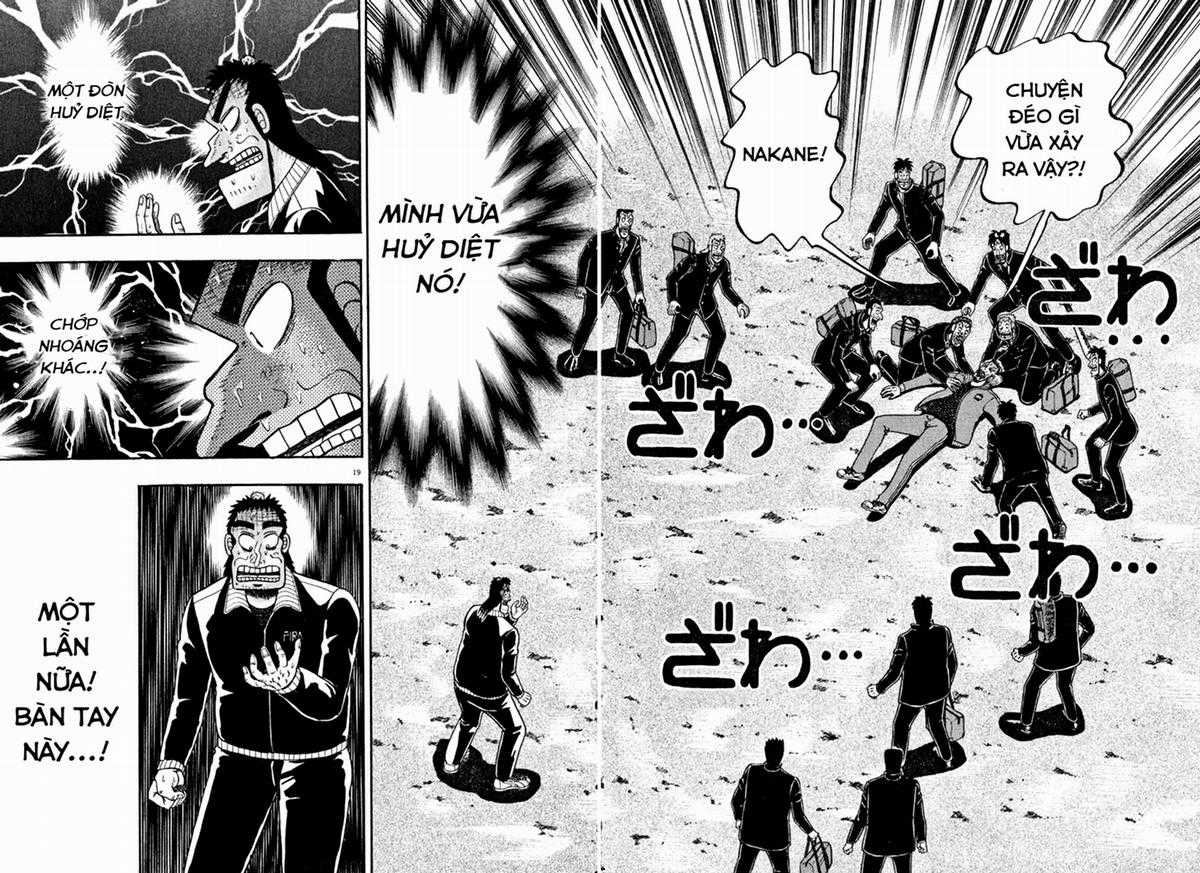 Saikyou Densetsu Kurosawa (UPDATE CHAP 65) Chapter 31 trang 13