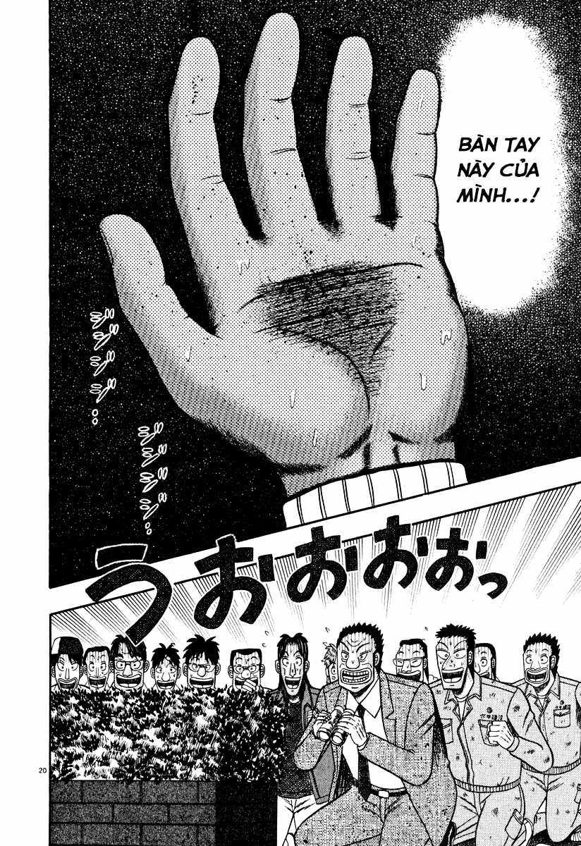 Saikyou Densetsu Kurosawa (UPDATE CHAP 65) Chapter 31 trang 14