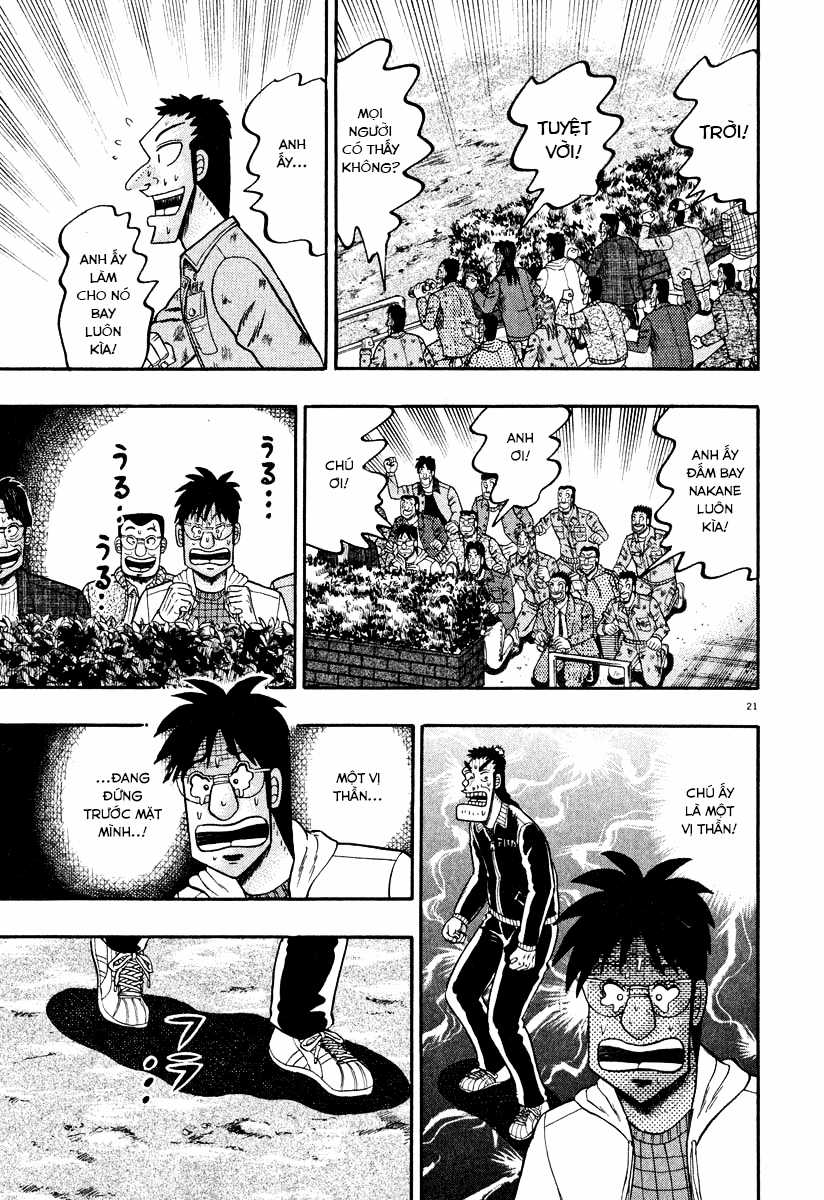 Saikyou Densetsu Kurosawa (UPDATE CHAP 65) Chapter 31 trang 15