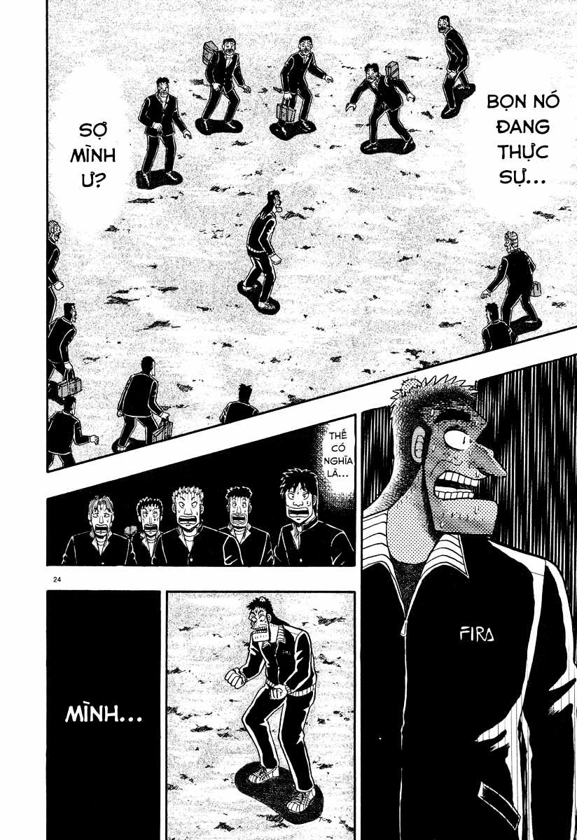 Saikyou Densetsu Kurosawa (UPDATE CHAP 65) Chapter 31 trang 18