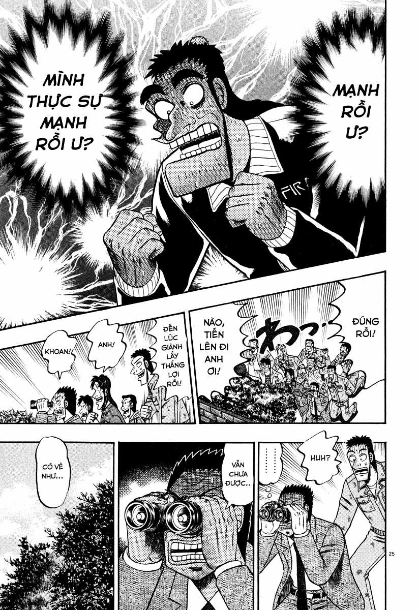 Saikyou Densetsu Kurosawa (UPDATE CHAP 65) Chapter 31 trang 19