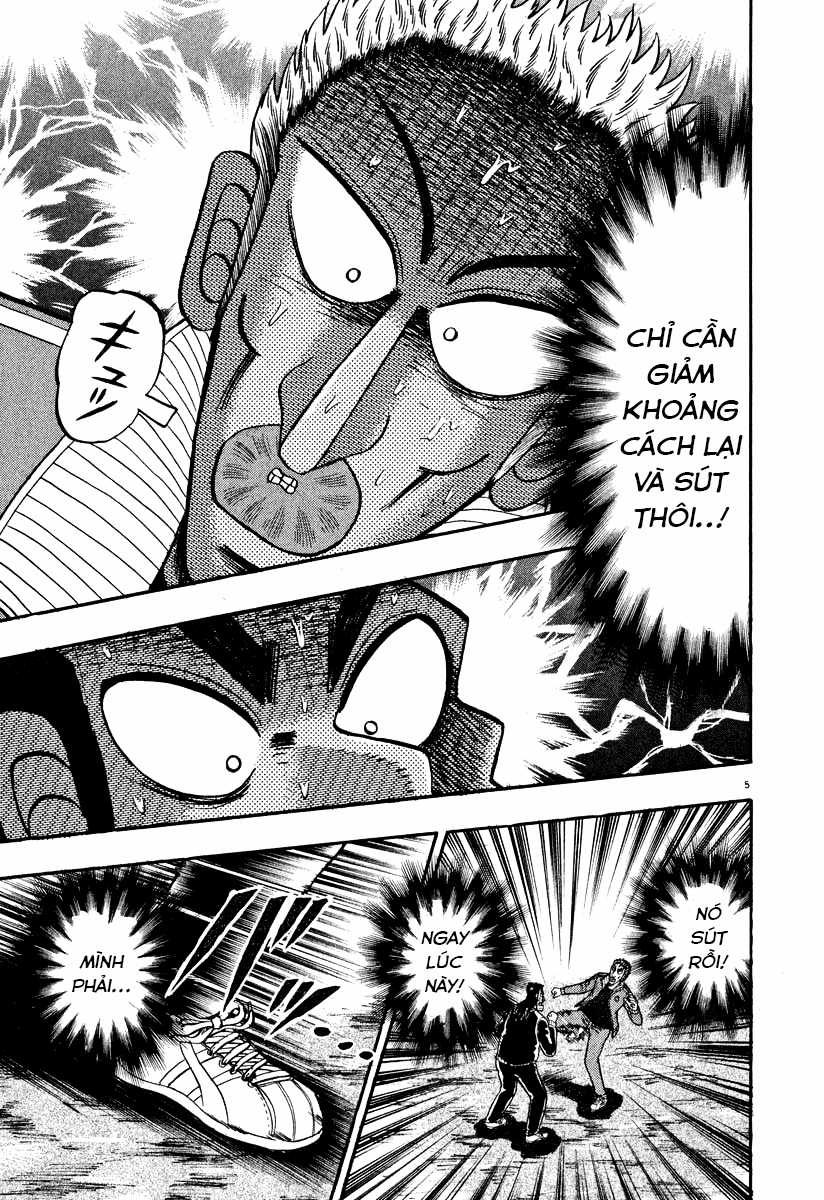 Saikyou Densetsu Kurosawa (UPDATE CHAP 65) Chapter 31 trang 3