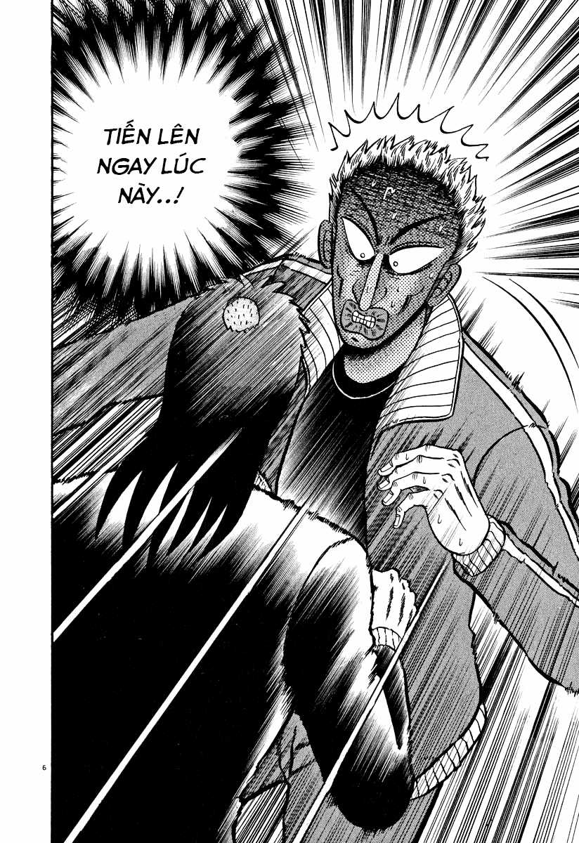 Saikyou Densetsu Kurosawa (UPDATE CHAP 65) Chapter 31 trang 4