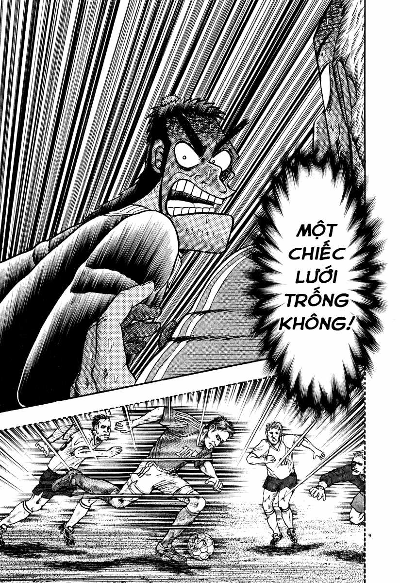 Saikyou Densetsu Kurosawa (UPDATE CHAP 65) Chapter 31 trang 7