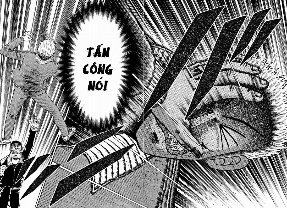 Saikyou Densetsu Kurosawa (UPDATE CHAP 65) Chapter 31 trang 9