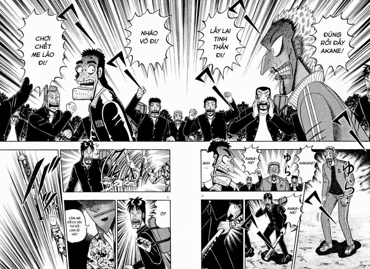 Saikyou Densetsu Kurosawa (UPDATE CHAP 65) Chapter 32 trang 1