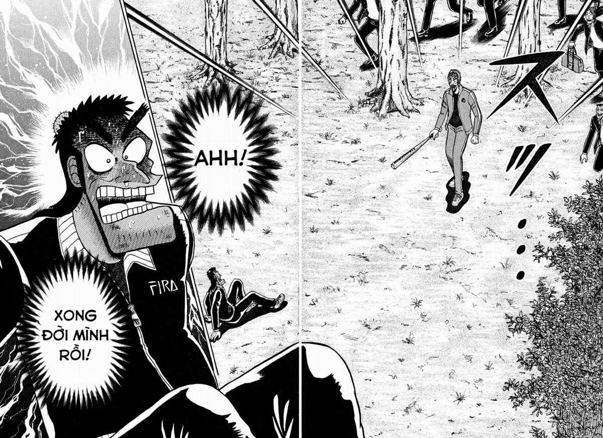 Saikyou Densetsu Kurosawa (UPDATE CHAP 65) Chapter 32 trang 10