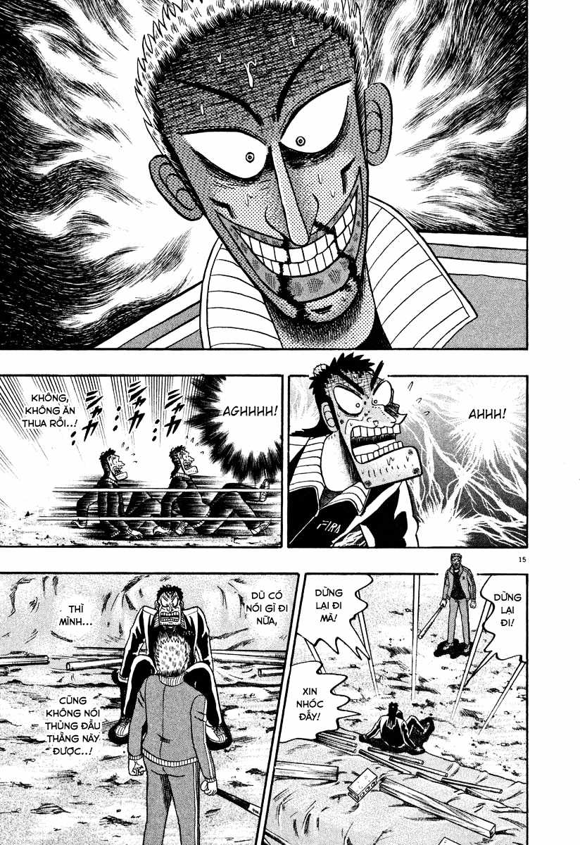 Saikyou Densetsu Kurosawa (UPDATE CHAP 65) Chapter 32 trang 12