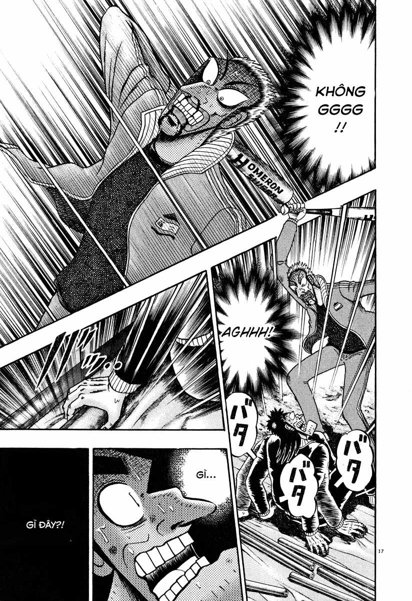 Saikyou Densetsu Kurosawa (UPDATE CHAP 65) Chapter 32 trang 14