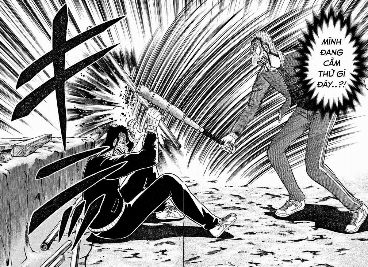 Saikyou Densetsu Kurosawa (UPDATE CHAP 65) Chapter 32 trang 15