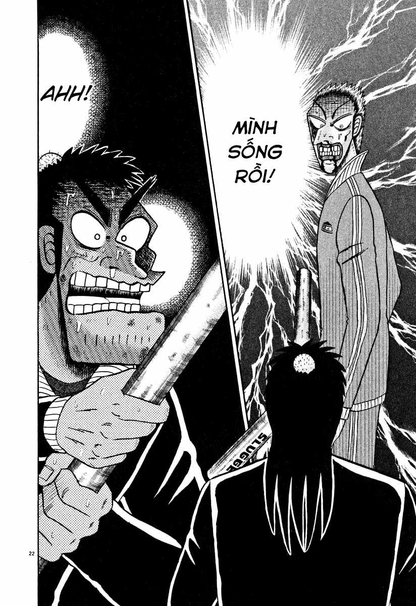 Saikyou Densetsu Kurosawa (UPDATE CHAP 65) Chapter 32 trang 18