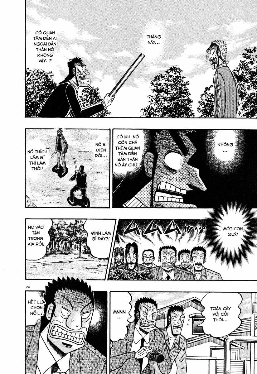 Saikyou Densetsu Kurosawa (UPDATE CHAP 65) Chapter 32 trang 20