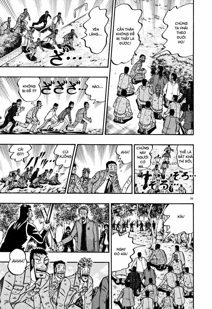 Saikyou Densetsu Kurosawa (UPDATE CHAP 65) Chapter 32 trang 21