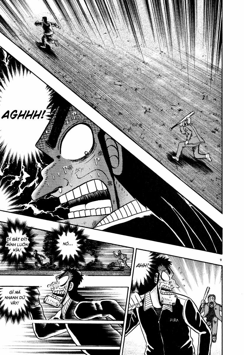 Saikyou Densetsu Kurosawa (UPDATE CHAP 65) Chapter 32 trang 7