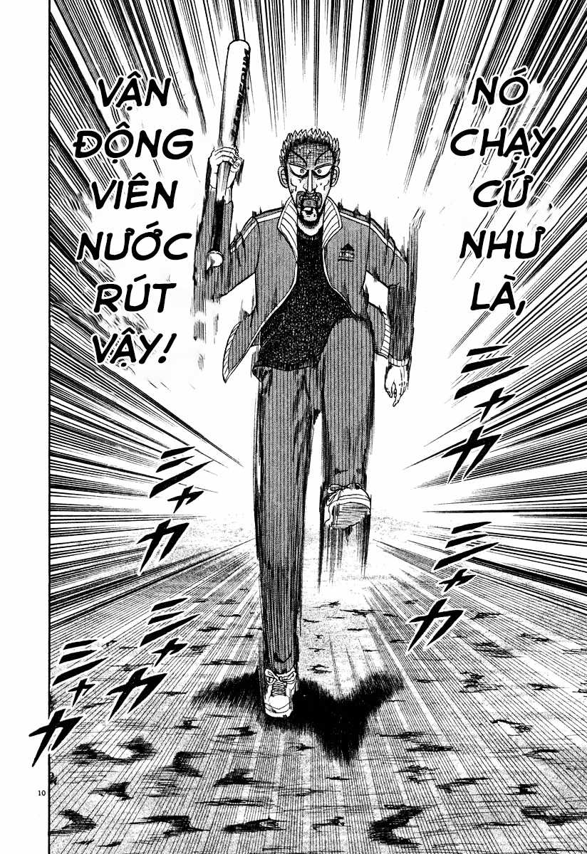 Saikyou Densetsu Kurosawa (UPDATE CHAP 65) Chapter 32 trang 8