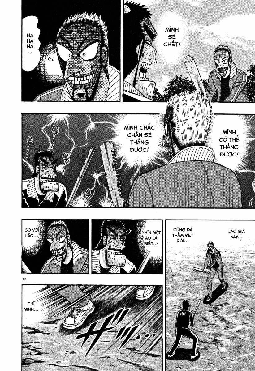 Saikyou Densetsu Kurosawa (UPDATE CHAP 65) Chapter 33 trang 10