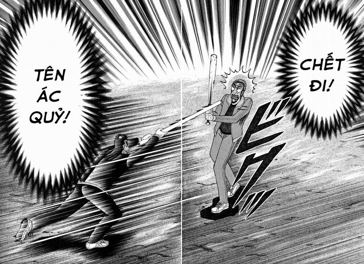 Saikyou Densetsu Kurosawa (UPDATE CHAP 65) Chapter 33 trang 20