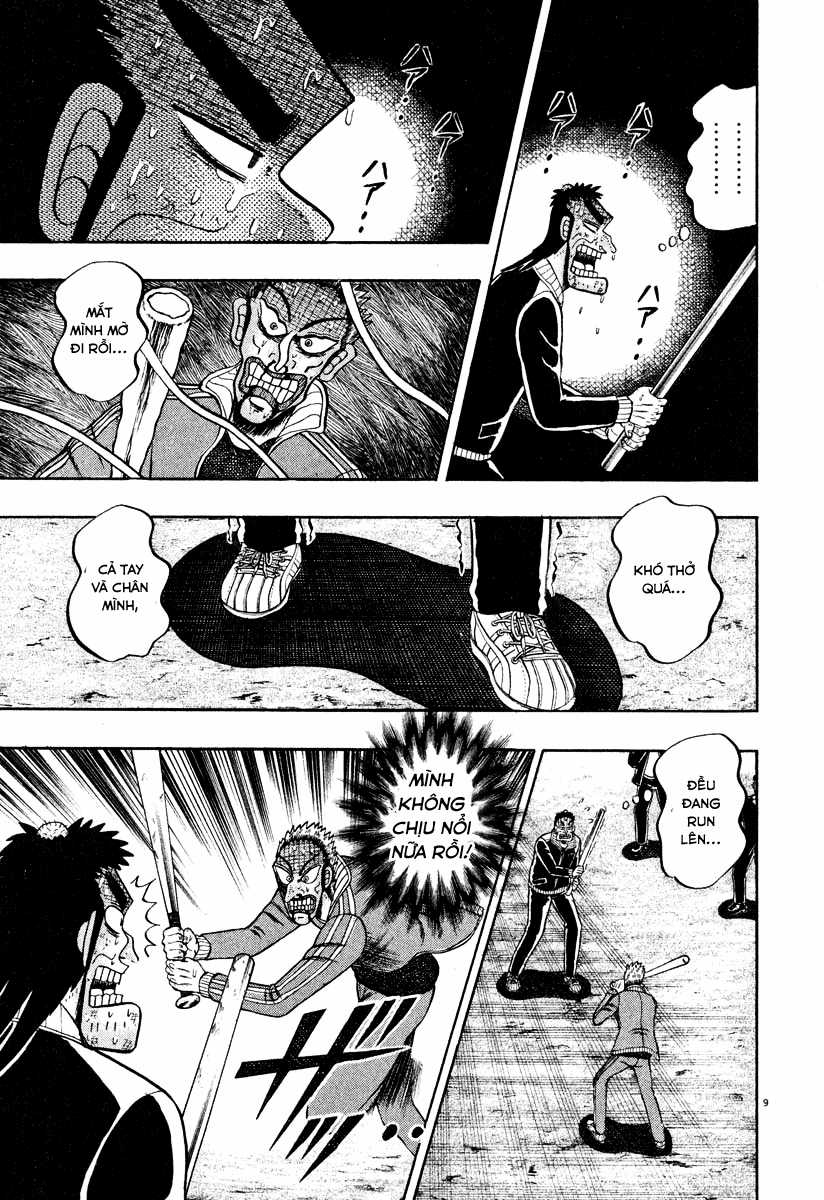 Saikyou Densetsu Kurosawa (UPDATE CHAP 65) Chapter 33 trang 7