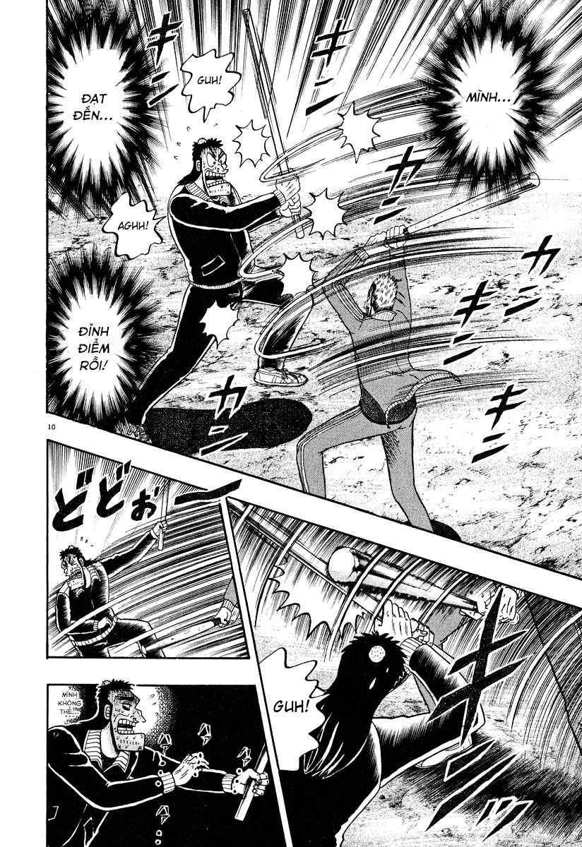 Saikyou Densetsu Kurosawa (UPDATE CHAP 65) Chapter 33 trang 8