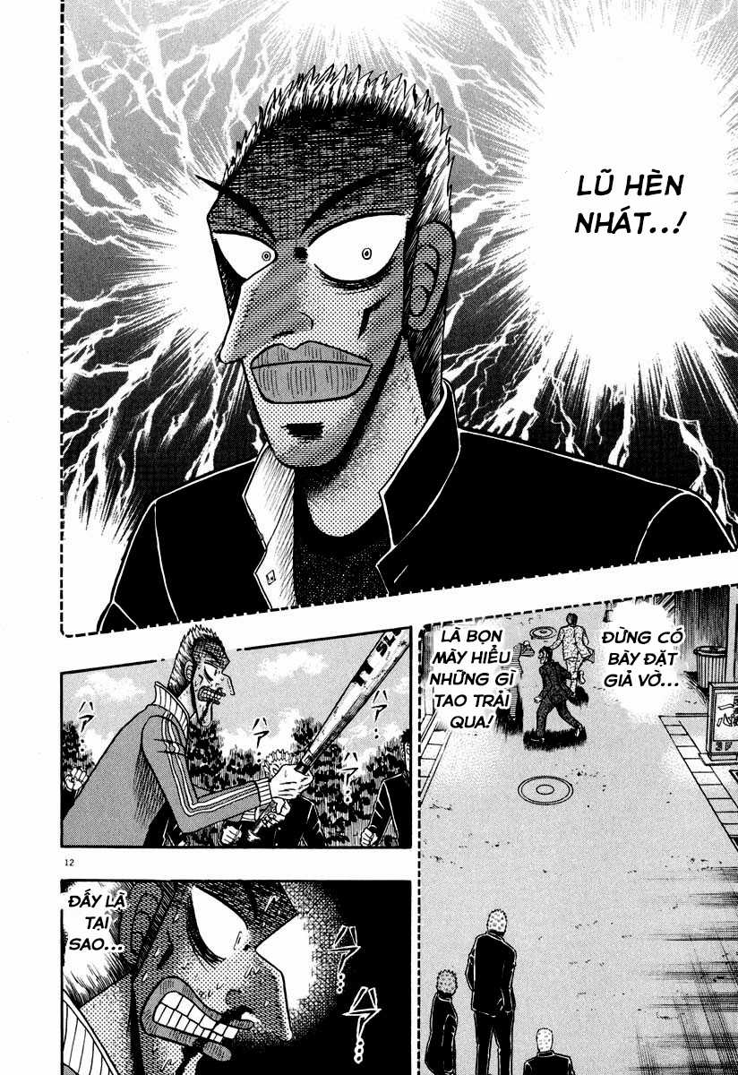 Saikyou Densetsu Kurosawa (UPDATE CHAP 65) Chapter 34 trang 10