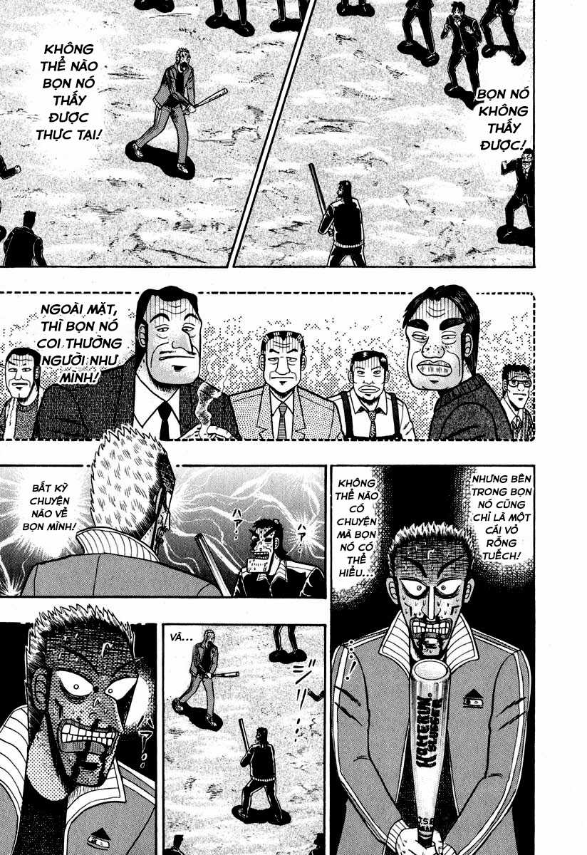 Saikyou Densetsu Kurosawa (UPDATE CHAP 65) Chapter 34 trang 11