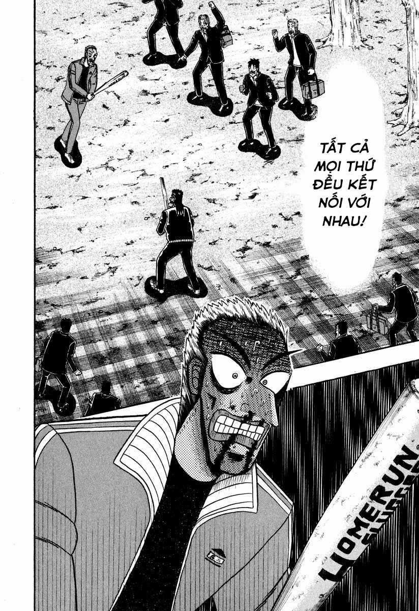 Saikyou Densetsu Kurosawa (UPDATE CHAP 65) Chapter 34 trang 13