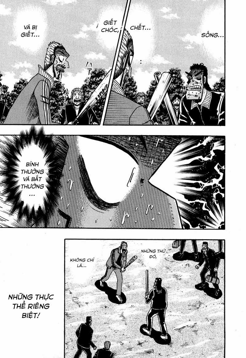 Saikyou Densetsu Kurosawa (UPDATE CHAP 65) Chapter 34 trang 14