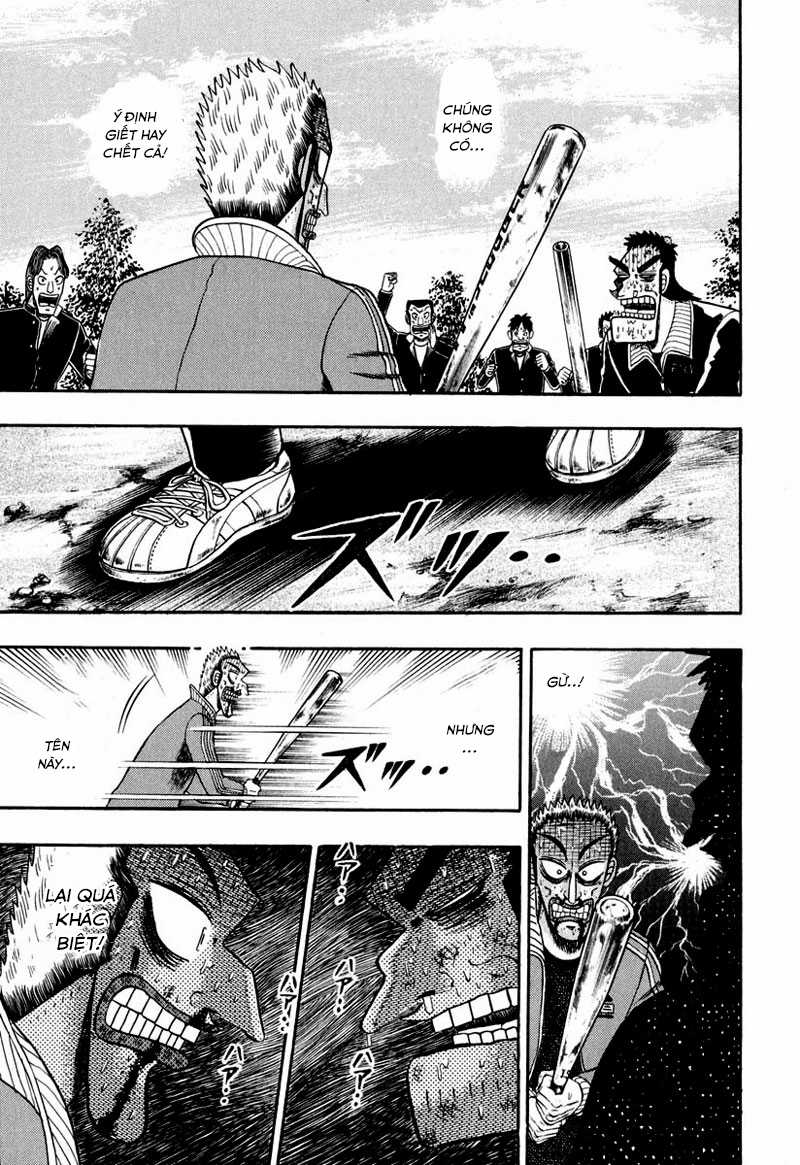 Saikyou Densetsu Kurosawa (UPDATE CHAP 65) Chapter 34 trang 16