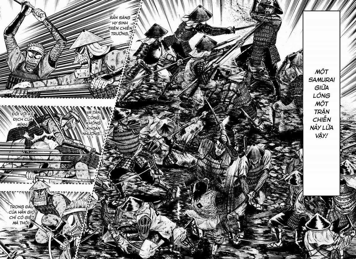 Saikyou Densetsu Kurosawa (UPDATE CHAP 65) Chapter 34 trang 21