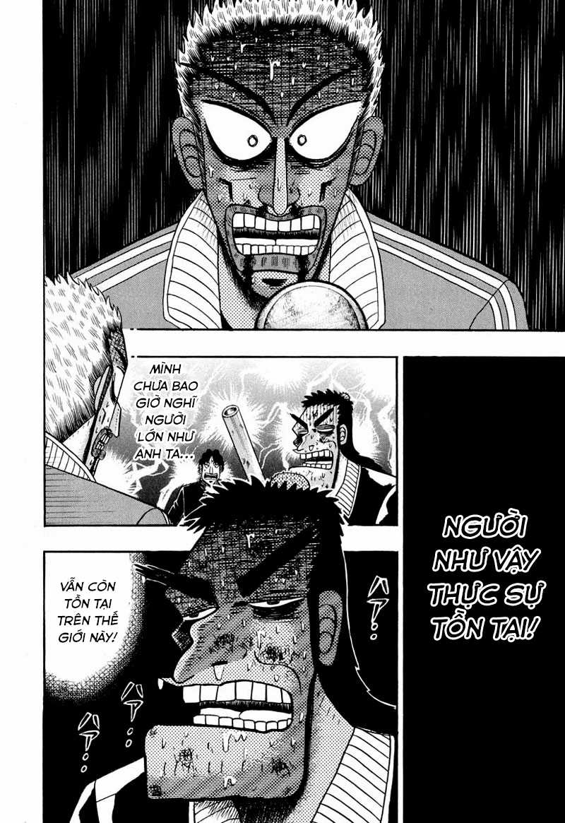 Saikyou Densetsu Kurosawa (UPDATE CHAP 65) Chapter 34 trang 22