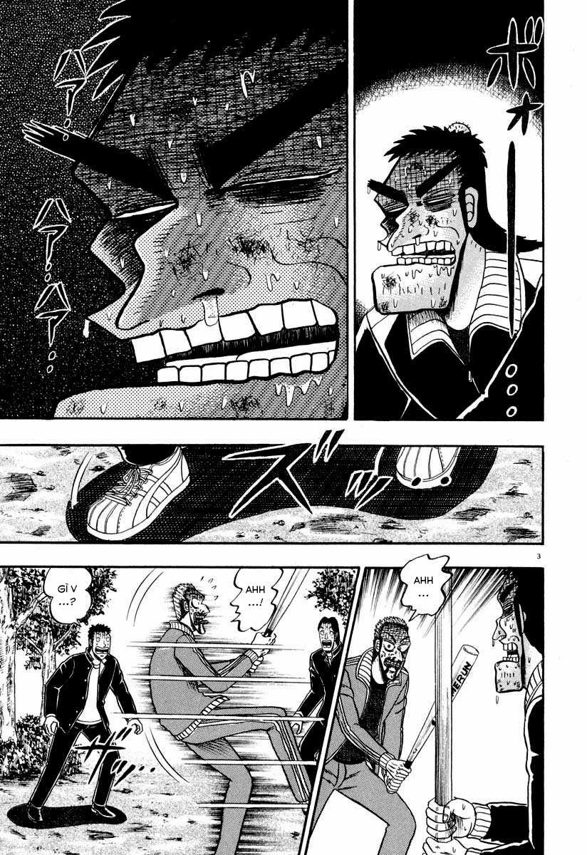 Saikyou Densetsu Kurosawa (UPDATE CHAP 65) Chapter 34 trang 3
